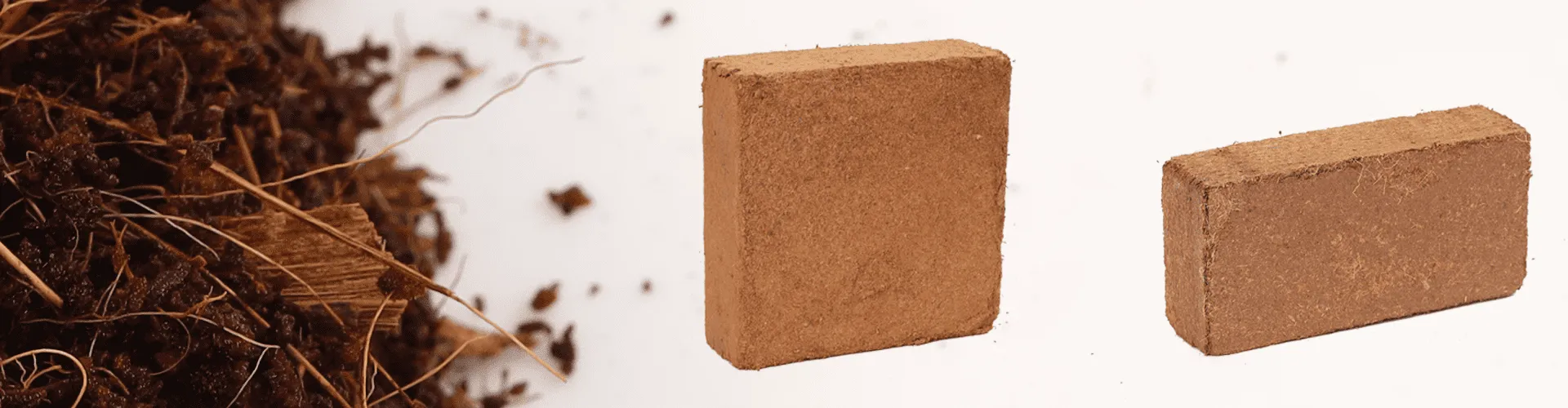 Coco Coir Peat Manufacturer and Distributor in Coimbatore, Tamil Nadu, India